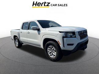Used 2024 Nissan Frontier SV image 1
