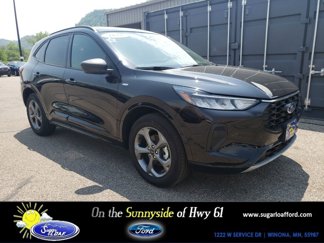 Used 2024 Ford Escape ST-Line w/ Tech Pack #1 image 1
