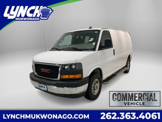 Used 2023 GMC Savana 2500 image 1