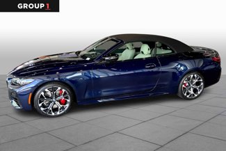 New 2026 BMW M440i Convertible w/ Premium Package image 1
