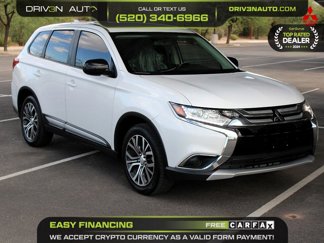 Used 2017 Mitsubishi Outlander ES image 1