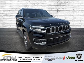 New 2025 Jeep Wagoneer 4WD image 1