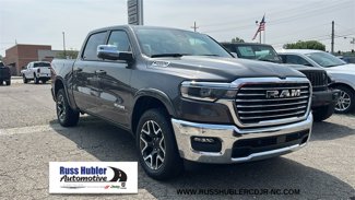New 2025 RAM 1500 Laramie image 1