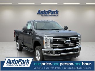 New 2026 Ford F350 XLT image 1