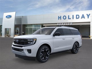 New 2025 Ford Expedition Platinum w/ Platinum Ultimate Package image 1