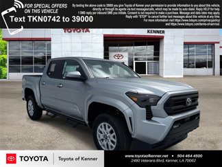 New 2025 Toyota Tacoma SR5 image 1