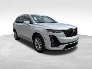 New 2025 Cadillac XT6 Luxury image 1