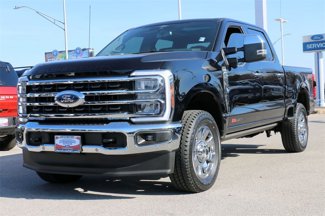 New 2025 Ford F250 King Ranch w/ Chrome Package image 1