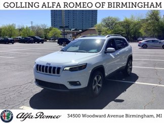 Used 2021 Jeep Cherokee Limited image 1