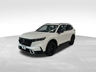 New 2026 Honda CR-V Sport Touring image 1