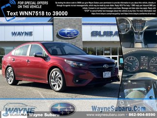 New 2025 Subaru Legacy Touring XT image 1