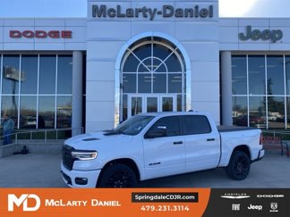 New 2025 RAM 1500 Limited image 1