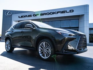 New 2026 Lexus NX 350 AWD w/ Luxury Package image 1