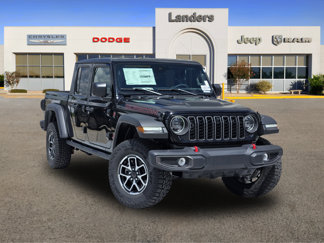 New 2025 Jeep Gladiator Rubicon w/ Technology Group image 1