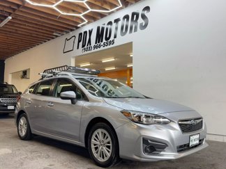 Used 2017 Subaru Impreza 2.0i Premium image 1