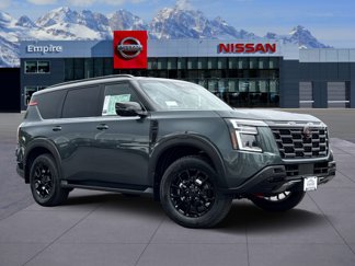 New 2025 Nissan Armada PRO-4X image 1