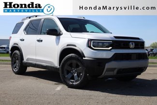 New 2026 Honda Passport RTL image 1