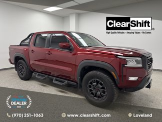 Used 2023 Nissan Frontier PRO-4X w/ Pro-4X Premium Package image 1
