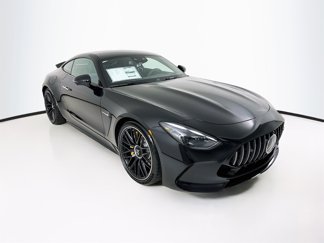 New 2025 Mercedes-Benz AMG GT 63 image 1