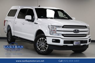 Used 2020 Ford F150 Lariat w/ Equipment Group 502A Luxury image 1