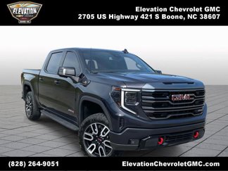Used 2022 GMC Sierra 1500 AT4 w/ AT4 Preferred Package image 1