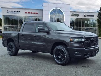 New 2026 RAM 1500 Classic Warlock image 1