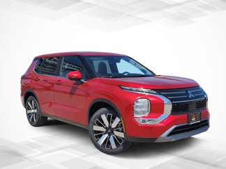 New 2025 Mitsubishi Outlander SE image 1