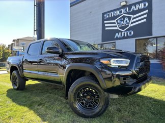 Used 2021 Toyota Tacoma TRD Pro image 1