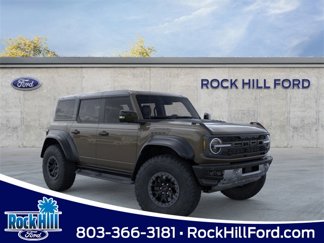 New 2025 Ford Bronco Raptor image 1