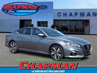 Used 2019 Nissan Altima 2.5 SV image 1