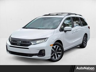 New 2026 Honda Odyssey EX-L image 1