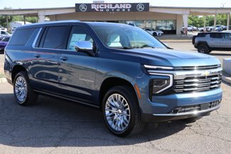 New 2025 Chevrolet Suburban Premier image 1