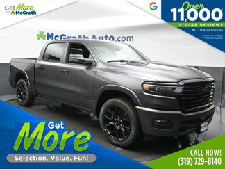 New 2025 RAM 1500 Laramie image 1