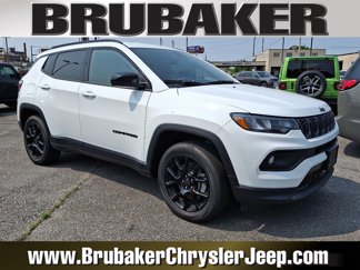 New 2025 Jeep Compass Latitude w/ Altitude Special Edition video 1