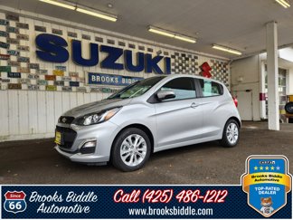 Used 2022 Chevrolet Spark LT image 1