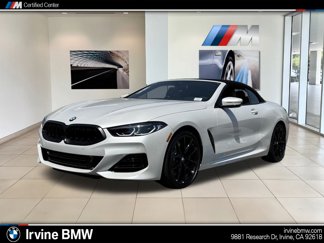 New 2026 BMW 840i Convertible w/ Comfort Seating Package image 1