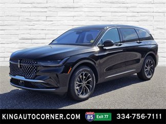 New 2025 Lincoln Nautilus Premier w/ Equipment Group 102A image 1
