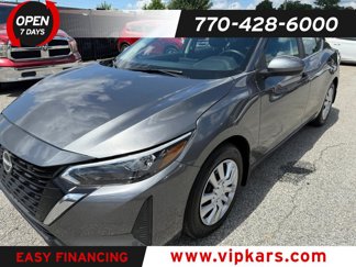Used 2025 Nissan Sentra S image 1