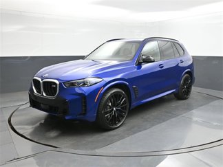 New 2026 BMW X5 M60i image 1