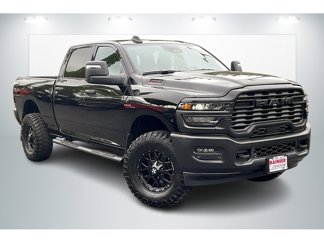 New 2025 RAM 2500 Tradesman image 1