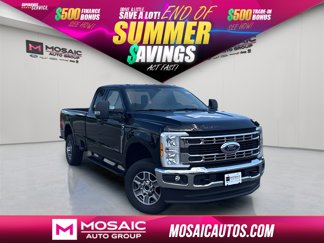 New 2025 Ford F350 XLT image 1