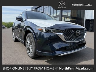 New 2025 MAZDA CX-5 Signature image 1
