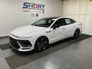 New 2025 Hyundai Sonata N Line image 1