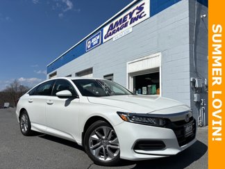 Used 2020 Honda Accord LX image 1