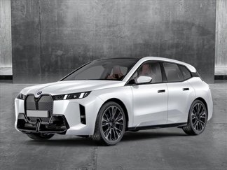 New 2026 BMW iX xDrive60 w/ M Sport Package image 1