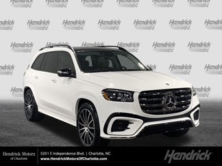 New 2025 Mercedes-Benz GLS 450 4MATIC image 1