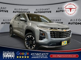 Used 2026 Chevrolet Equinox LT image 1