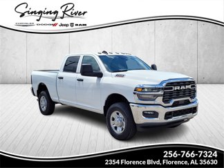 New 2025 RAM 2500 Tradesman w/ Chrome Appearance Group image 1