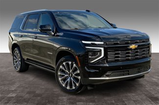 New 2025 Chevrolet Tahoe High Country image 1
