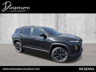 New 2026 Chevrolet Equinox RS w/ Convenience Package III image 1